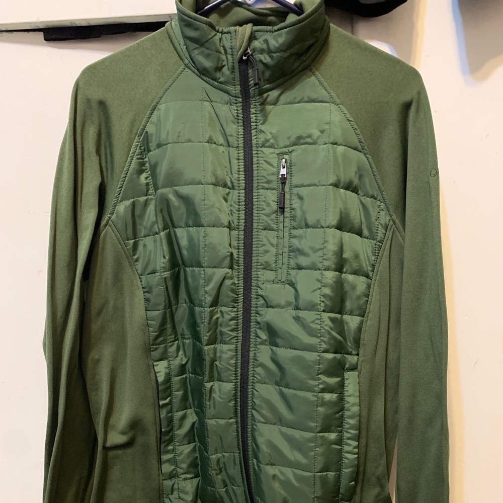 Orvis Zip-Up jacket
